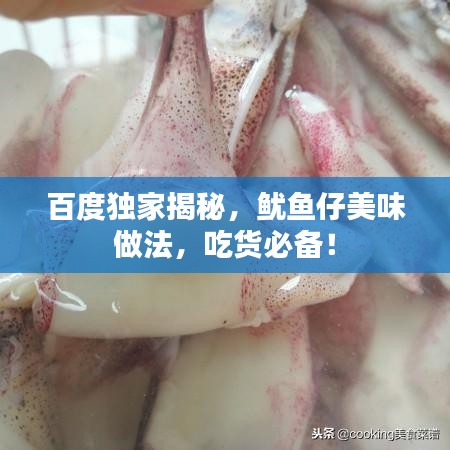 百度独家揭秘,鱿鱼仔美味做法,吃货必备!