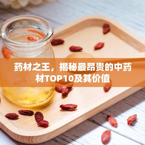 药材之王,揭秘最昂贵的中药材TOP10及其价值