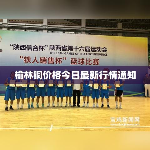 榆林铜价格今日最新行情通知