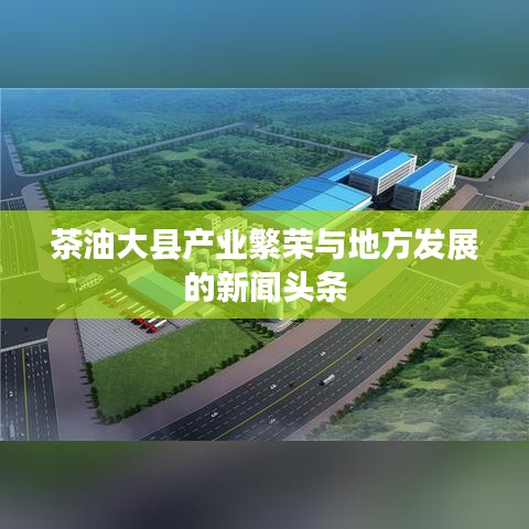 茶油大县产业繁荣与地方发展的新闻头条
