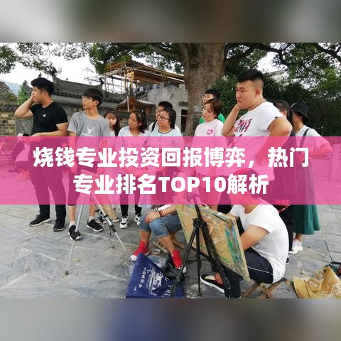 烧钱专业投资回报博弈,热门专业排名TOP10解析