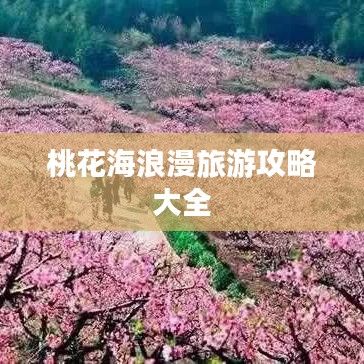 桃花海浪漫旅游攻略大全