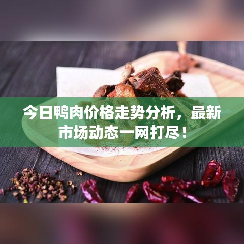 今日鸭肉价格走势分析,最新市场动态一网打尽!