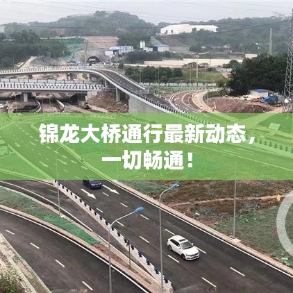 锦龙大桥通行最新动态,一切畅通!