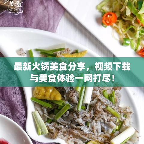 最新火锅美食分享，视频下载与美食体验一网打尽！