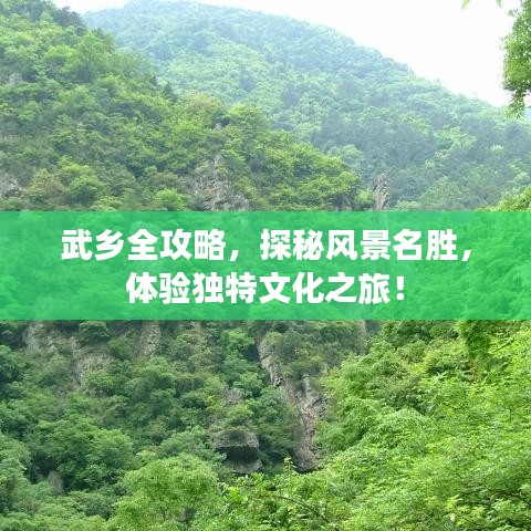 武乡全攻略,探秘风景名胜,体验独特文化之旅!
