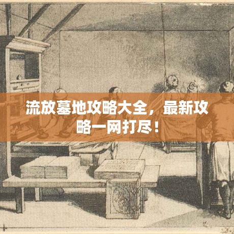 流放墓地攻略大全,最新攻略一网打尽!