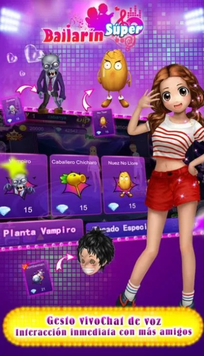 超级舞者下载官方网站,迅速响应问题解决 粉丝款_v1.176