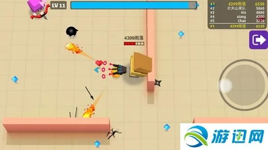 盖世英雄 第2页