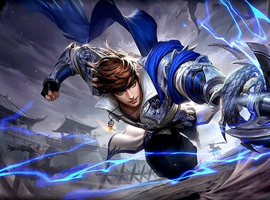 王者荣耀老版本赵云,适用计划解析方案|创意版_v4.119