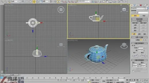 3dmax 版本，精细化策略探讨_轻量版_v7.754，新手友好介绍