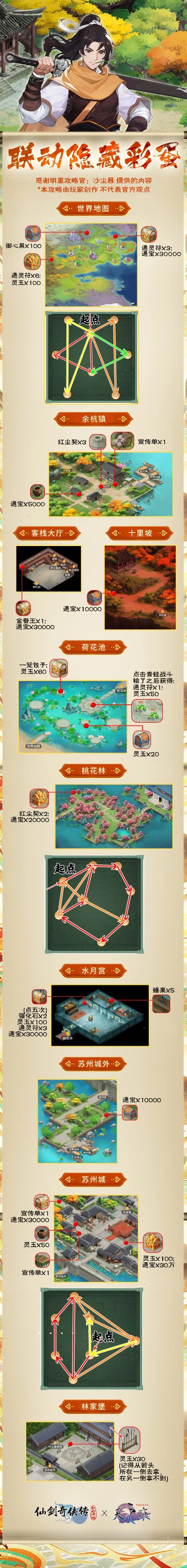 仙剑新版本,定性解析说明&amp;增强版_v2.450