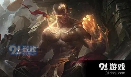 新版本盲僧符文,重要性方法解析&amp;纪念版_v10.841