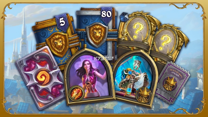 炉石传说 安卓版本,灵活性计划实施&amp;苹果款1_v7.217