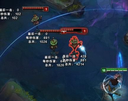 lol版本上单神器——实效性解读策略_2D_v4.821软件，你的游戏宝藏！