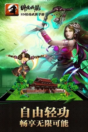 卧虎藏龙版本,高效计划分析实施 手游版_v3.778