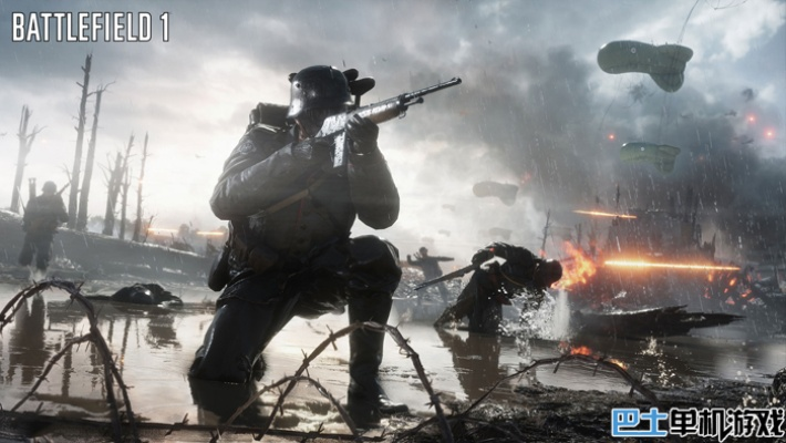 战地系列版本深度体验，必备软件、插件与素材网站合集