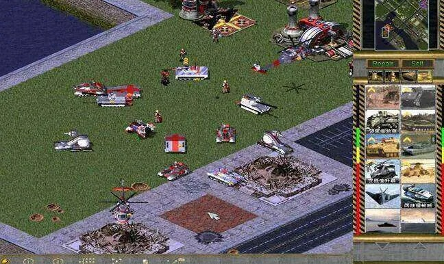 红色警戒2，好玩的版本演进简史与最佳实践策略实施特供版