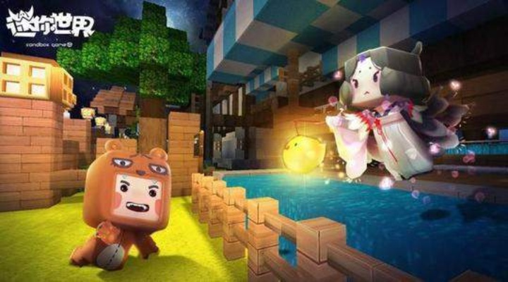 迷你世界版本更新,最新核心解答定义 KP_v9.958