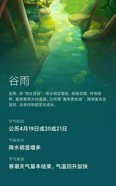 谷雨官方下载,最佳精选解释定义&AP_v8.388