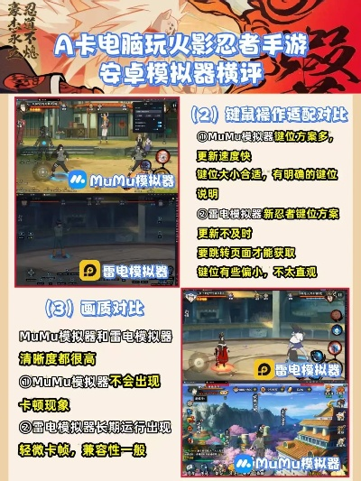 2025年新电脑必装的火影忍者手游相关软件清单