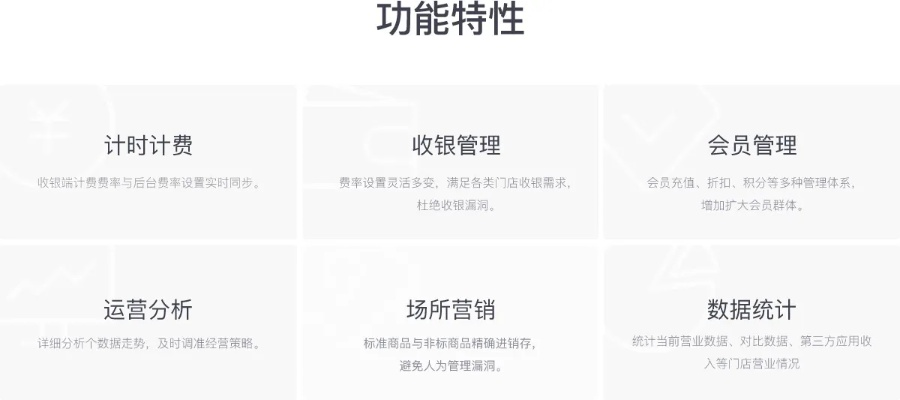 功能特性 | 免费版 | 专业版