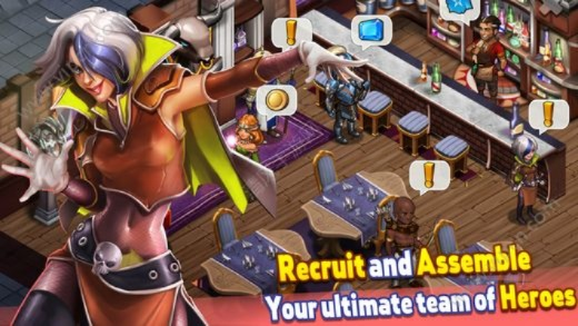 商店英雄电脑单机版及ipad版官方下载,迅捷解答问题处理-Executive_v6.252